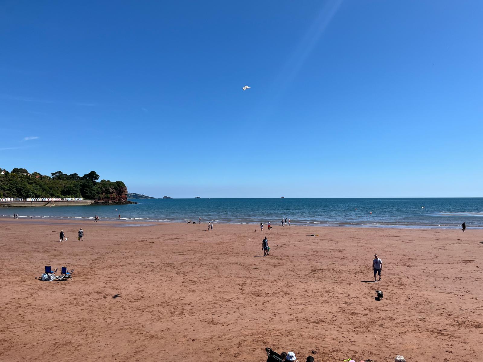 Goodrington in South Devon