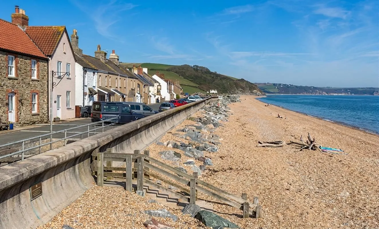 Beesands in South Hams