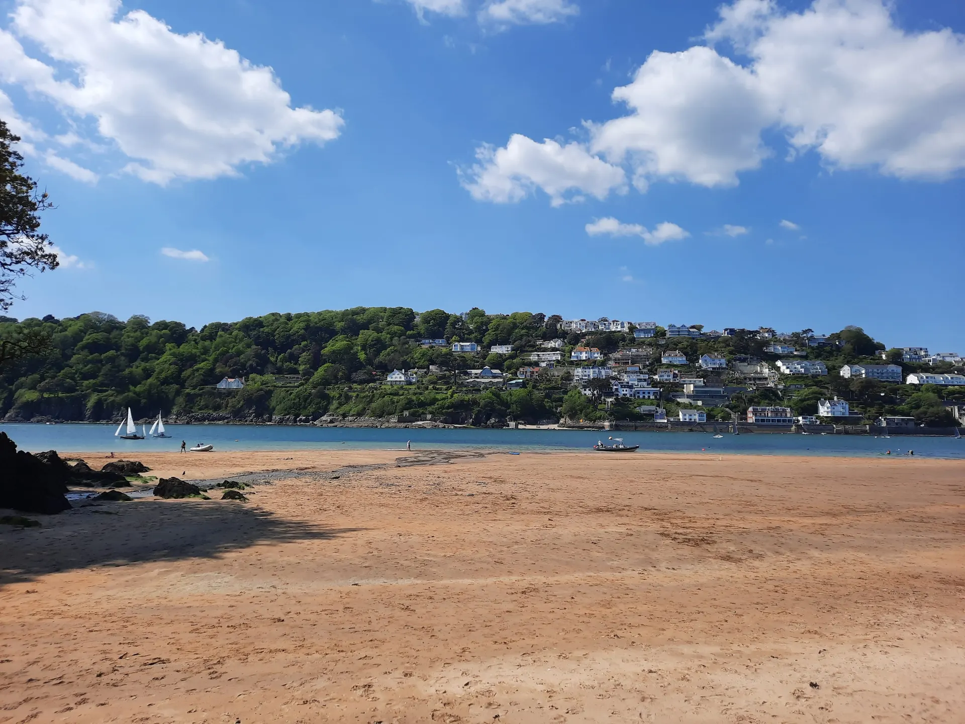East Portlemouth in South Hams