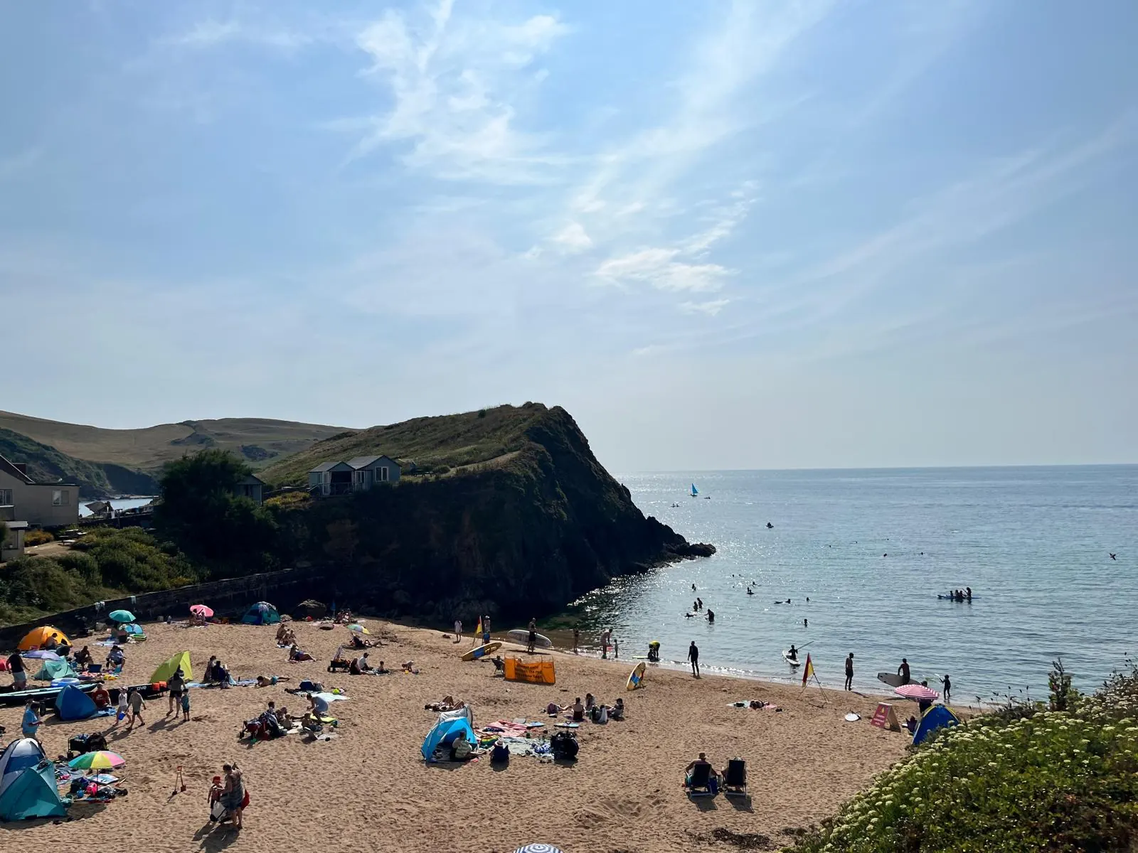 Hope Cove in South Hams